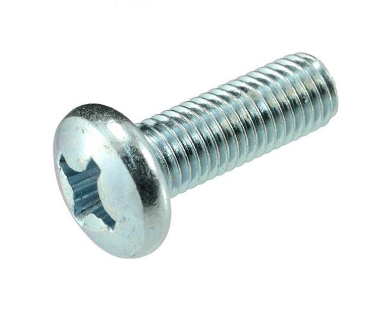 25C150MPP0Z 1/4-20 X 1 1/2 PHIL PAN M/S ZINC